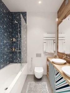 Buldi - Salles de bain tendances - Graphiques
